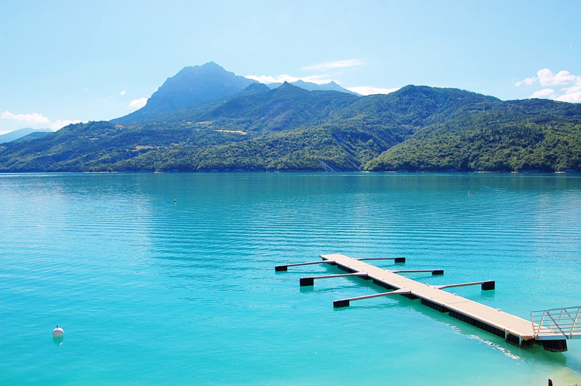 Location vacances au Lac de Serre-Ponçon